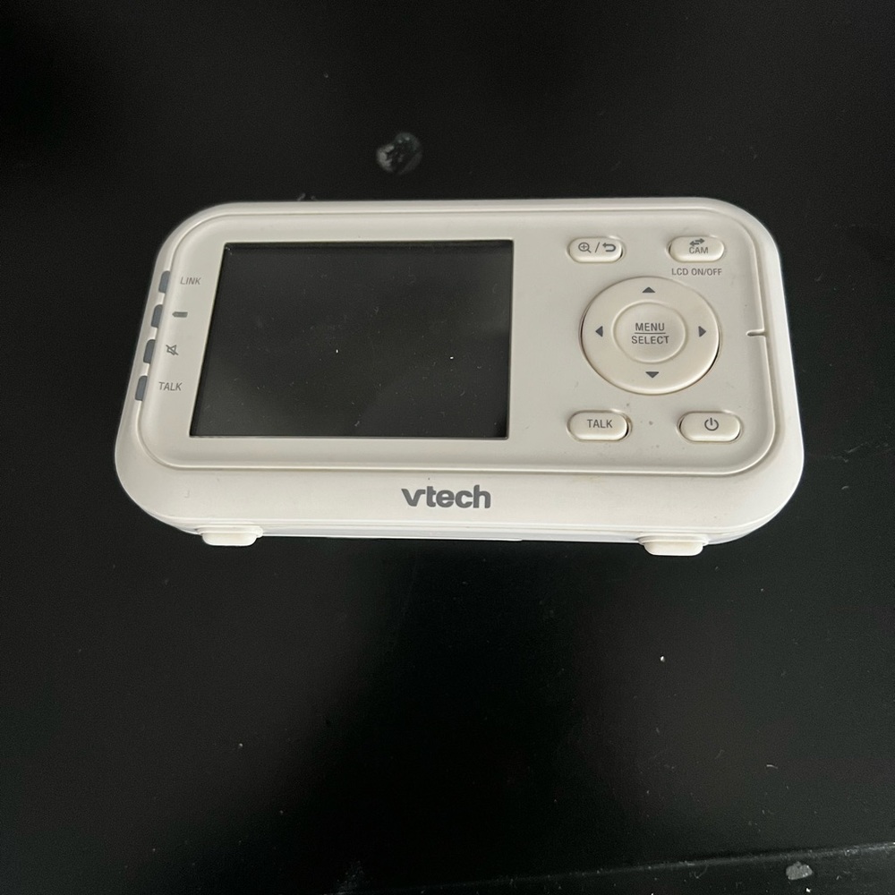 Child monitor video device
